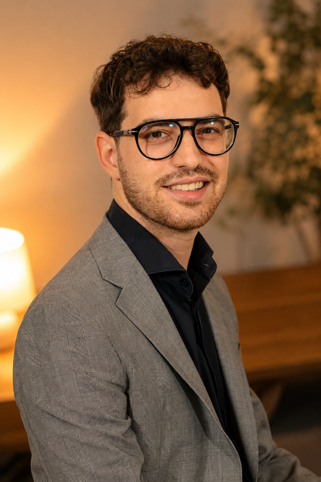 Ritratto del Dottor Giuseppe Zucaro