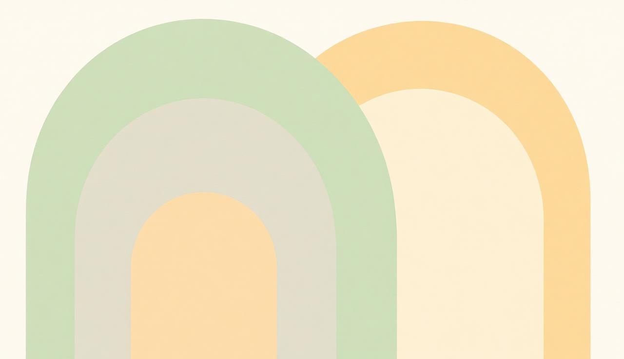 Illustrazione editoriale su spazio affirming LGBTQIA+